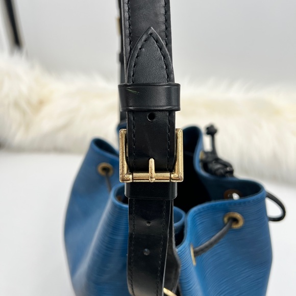 ♦️Louis Vuitton Noe Epi - Bicolor - Picture 7 of 8